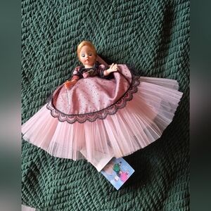 Madame Alexander 10" Portrette Series "Rosette" doll, model number 1115.